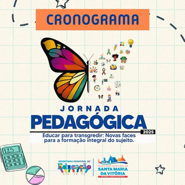 Jornada Pedagógica 2025