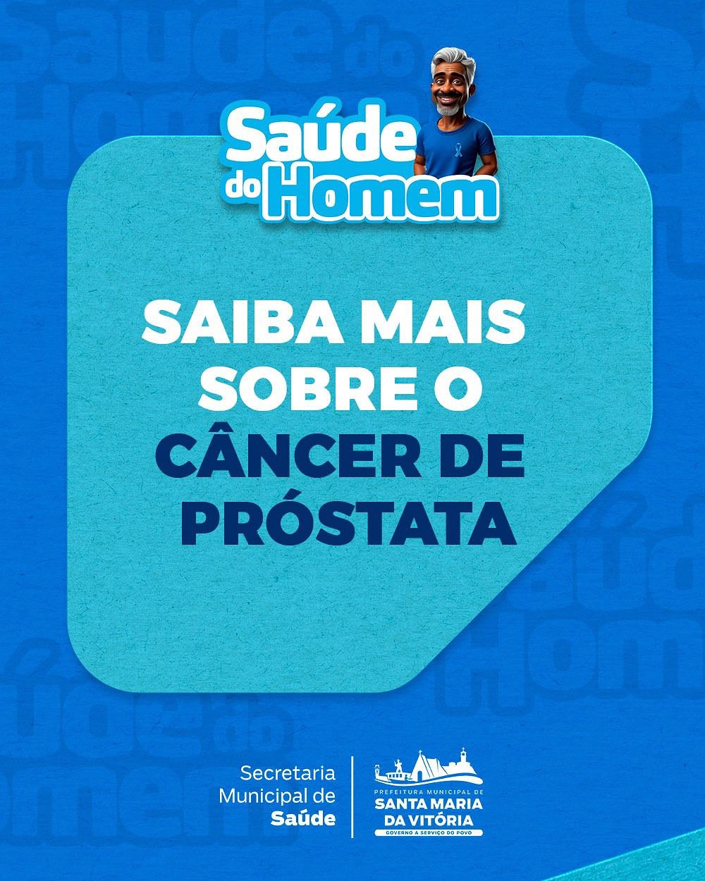 Novembro Azul: A prevenção salva vidas! 💙
