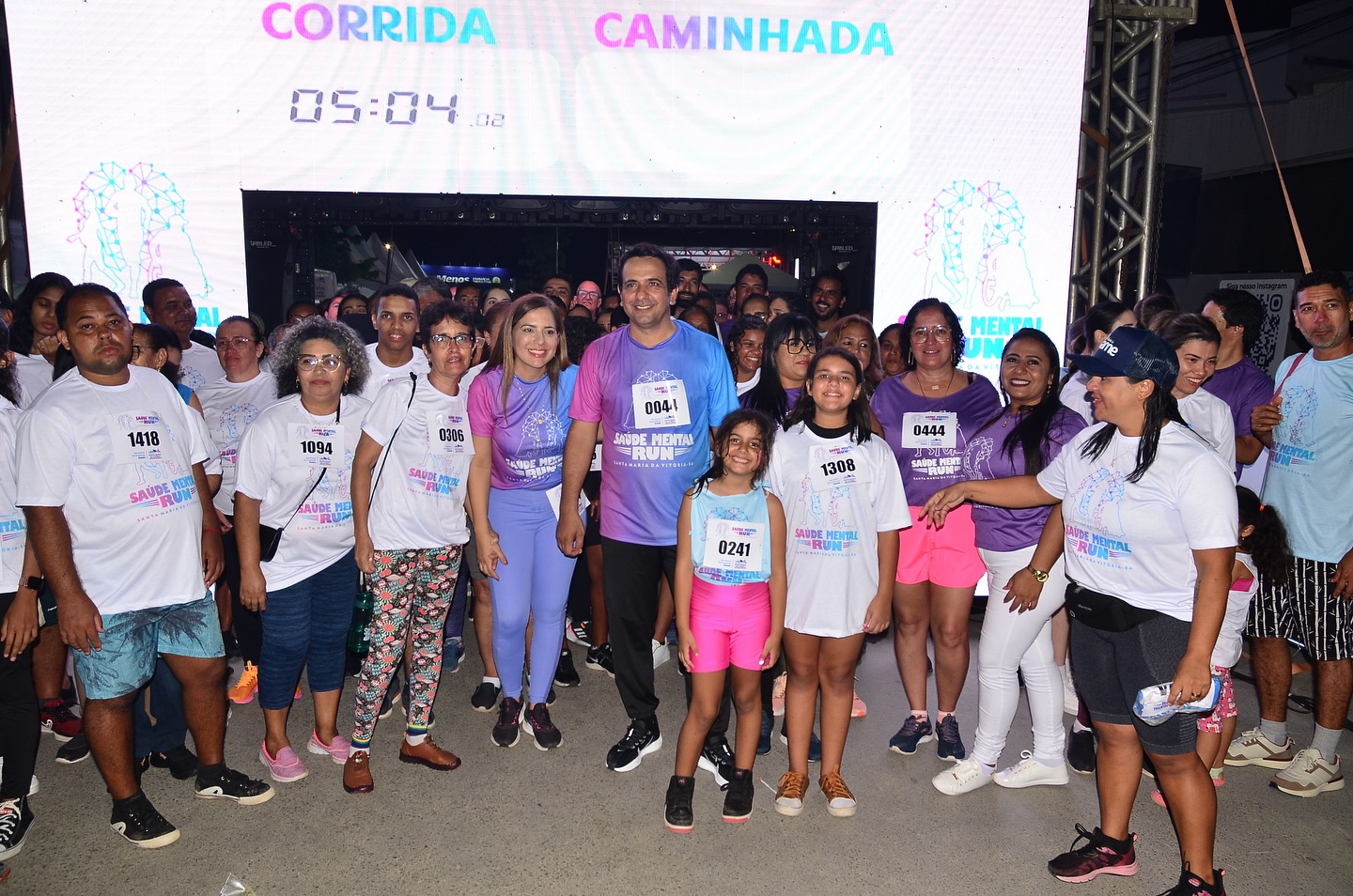 O que foi esse dia incrível? O evento Saúde Mental Run foi realmente histórico!