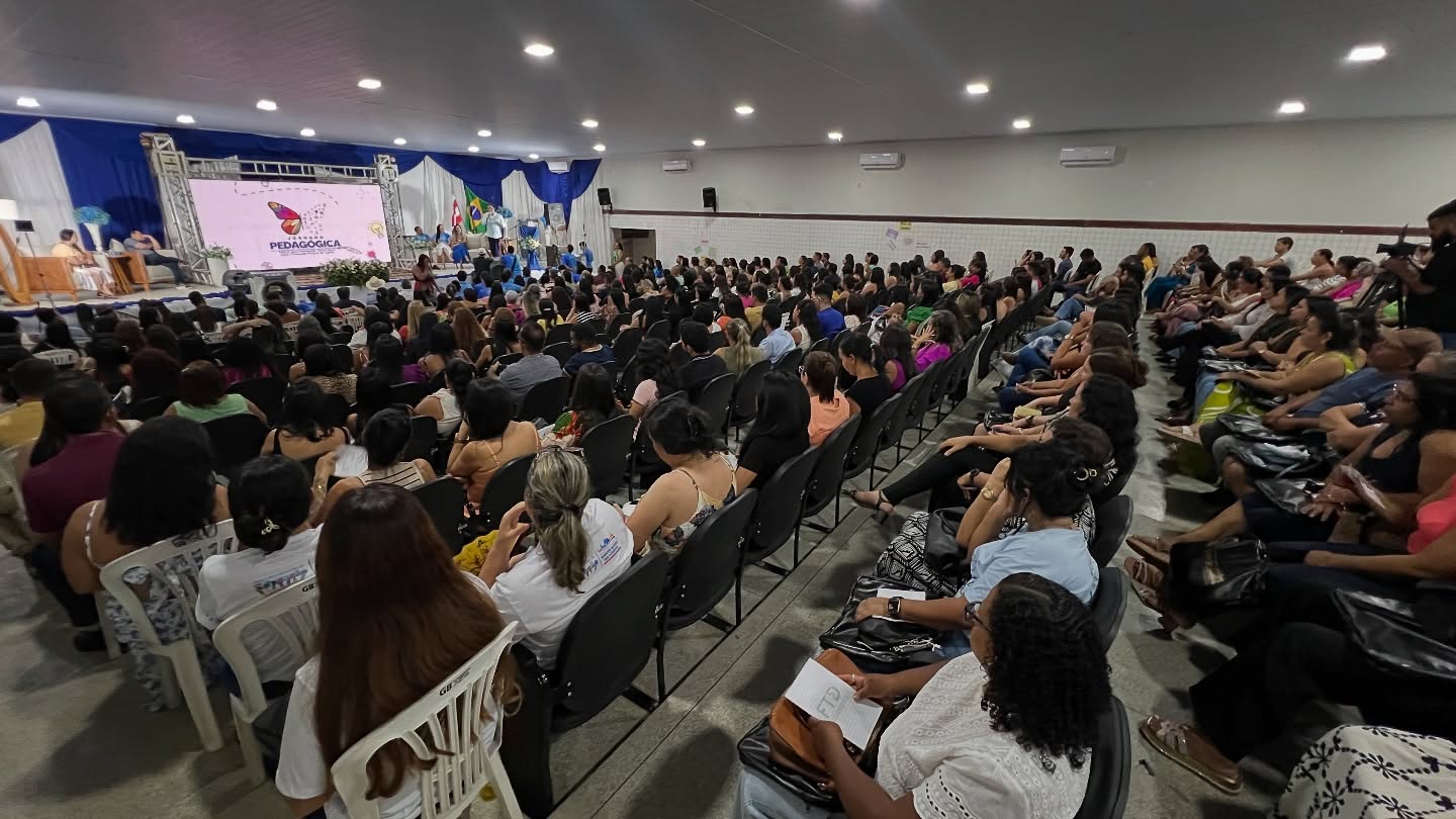Jornada Pedagógica 2025