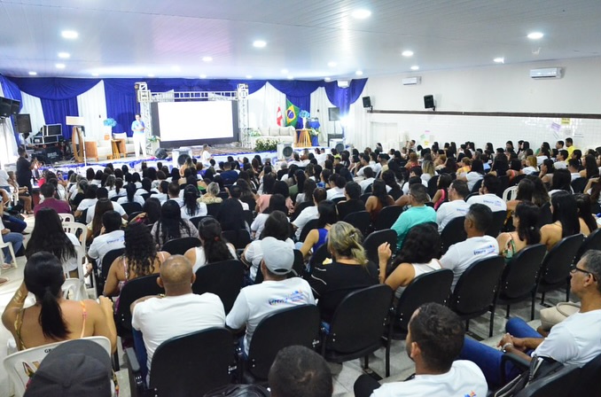 Última manhã da nossa Jornada Pedagógica 2025