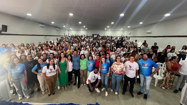  Encerramos a Jornada Pedagógica 2025 em grande estilo 