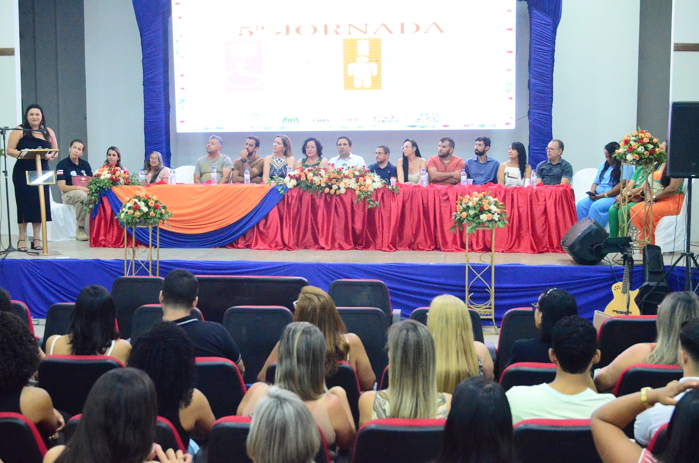 5ª Jornada Social em Santa Maria da Vitória