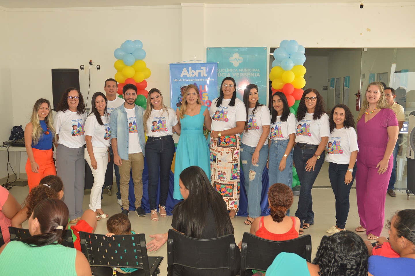 Abril Azul: Mês de Conscientização sobre o Autismo