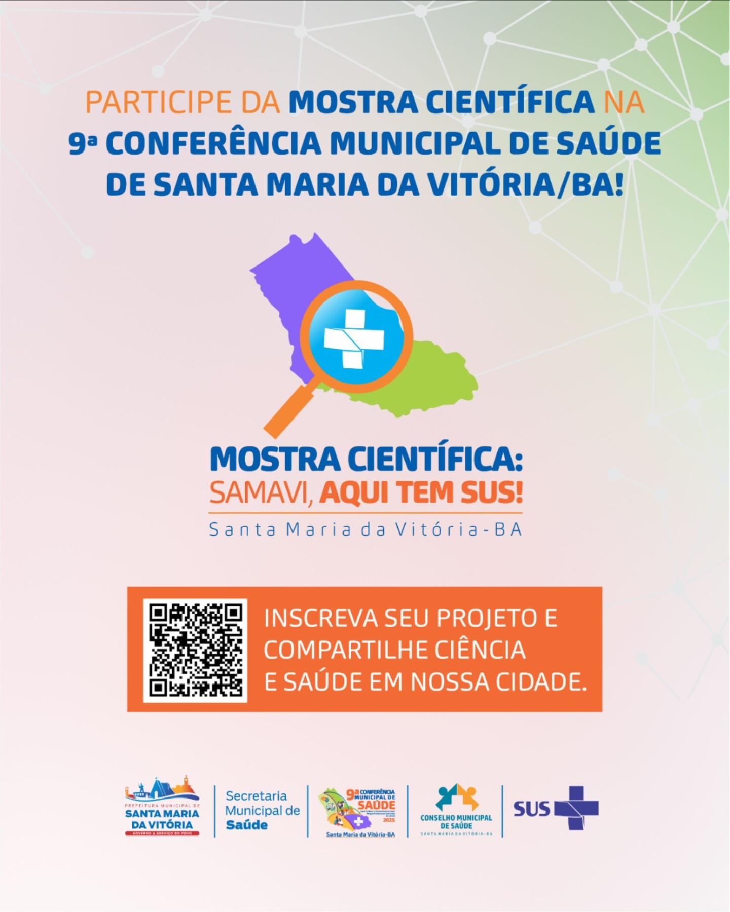 Você tem um projeto na área da saúde? Então essa é a sua chance!