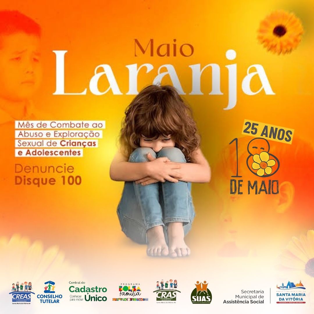 É hora de agir, denunciar e proteger aqueles que mais precisam.