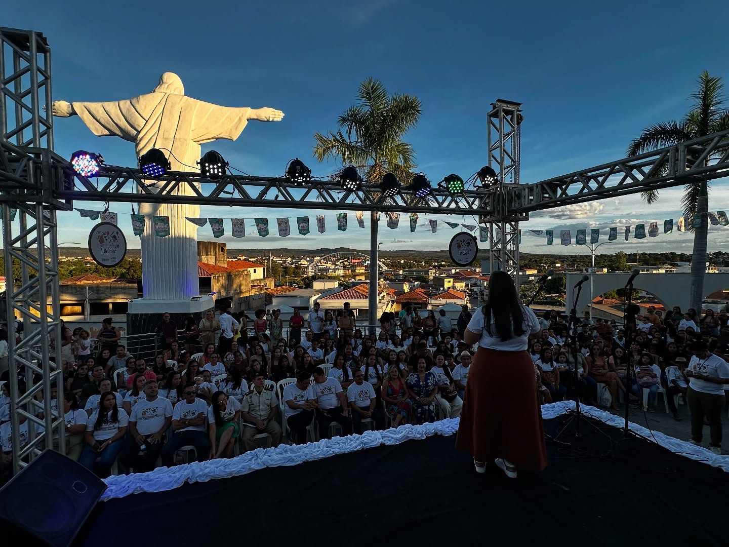 O Sarau Passaporte Literário foi um verdadeiro sucesso!